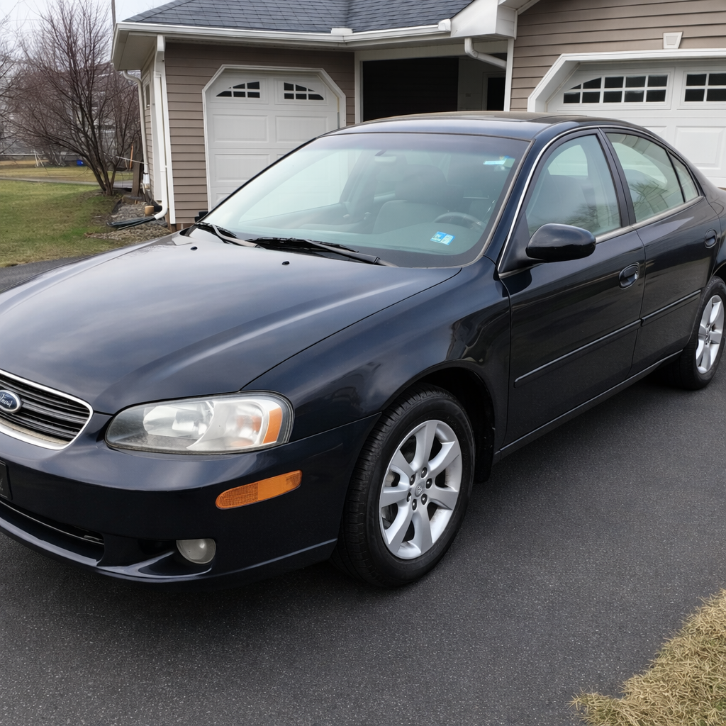 After: Full Exterior Detail