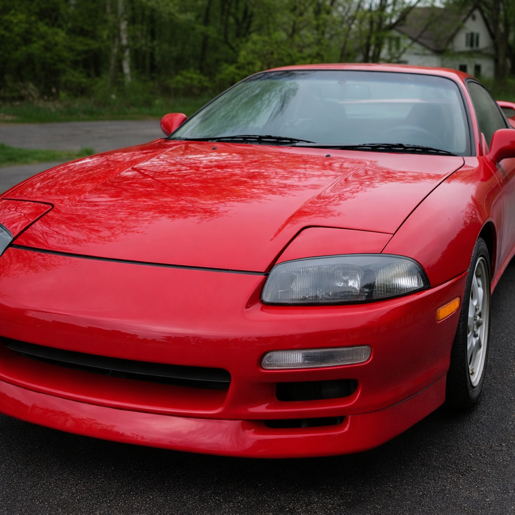 After: Paint Correction