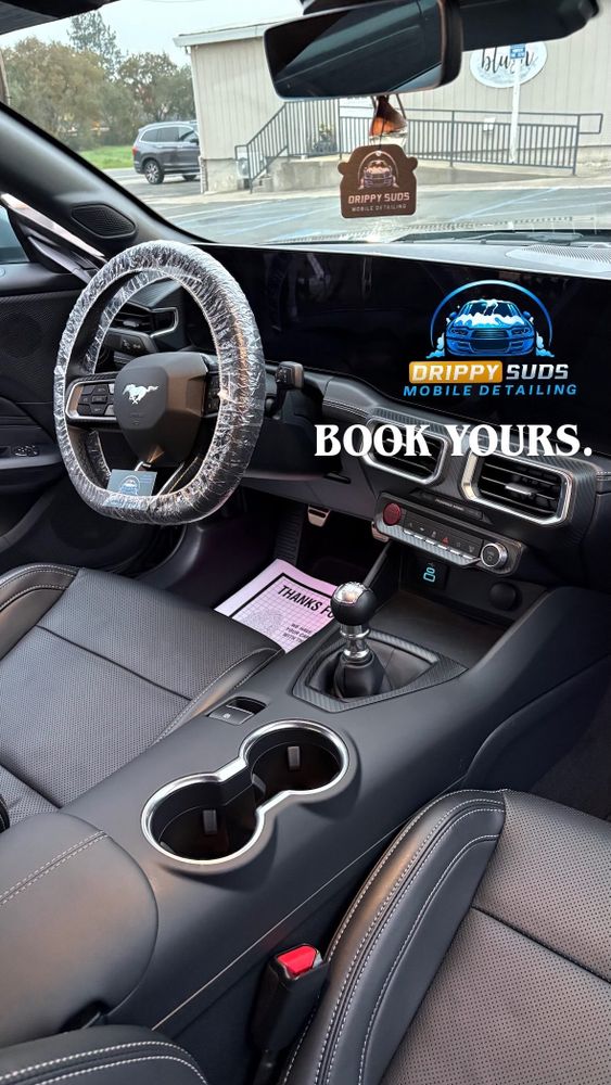 Fall in love with your car again — full exterior detail